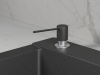 22 черный