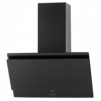Вытяжка наклонная KRONA VENERA 600 black S  