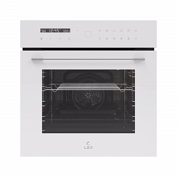 Духовой шкаф LEX EDS 101 WH 