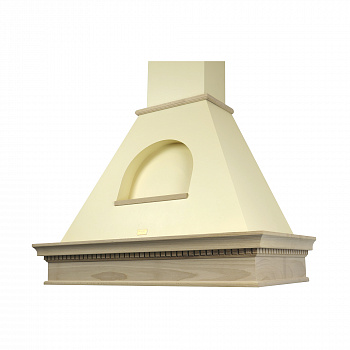 Вытяжка классическая LEX ANCONA 900 IVORY