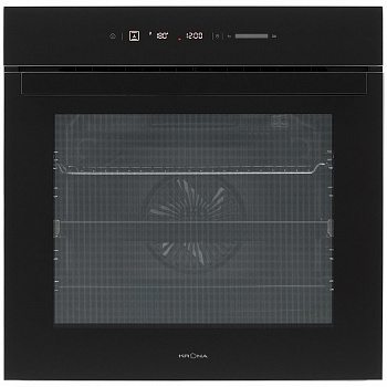 Духовой шкаф KRONA INFINITUM max 60 BL/BL 