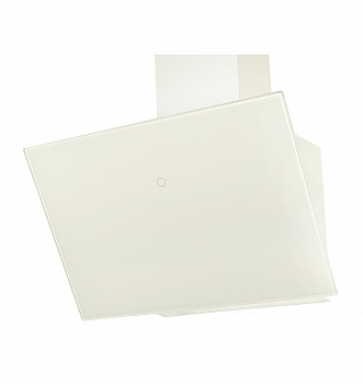 Вытяжка наклонная LEX TOUCH 600 IVORY LIGHT (белый антик)