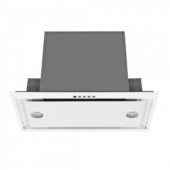Вытяжка встраиваемая AKPO WK-10 Neva glass 60 см. белый
