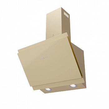 Вытяжка наклонная LEX FURIA 600 IVORY