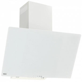 Вытяжка наклонная AKPO WK-4 Smart eco II 60 см. белый