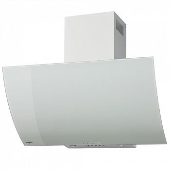 Вытяжка наклонная AKPO WK-4 Clarus eco II 60 см. белый