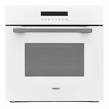 Духовой шкаф электрический АКРО PEA 7009 SED06 WH
