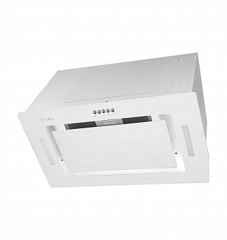 Вытяжка встраиваемая LEX GS BLOC G 600 WHITE